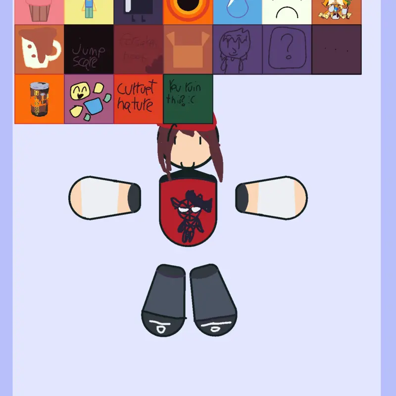 Game by @hala_and_eliendasilly