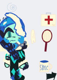 Maade for fun!