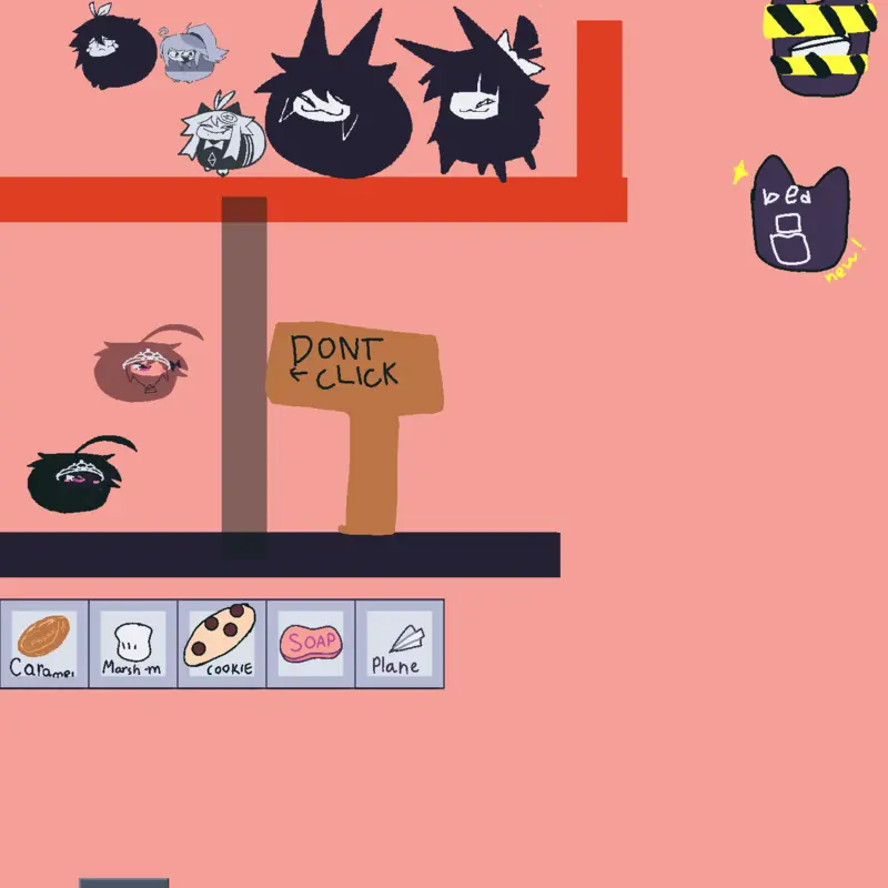 Game by @KealaThecat