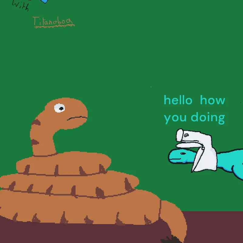 Game by @ceratosaurus_31