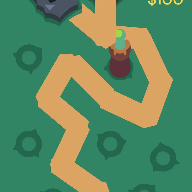 Game by @dontmakefunofbacons