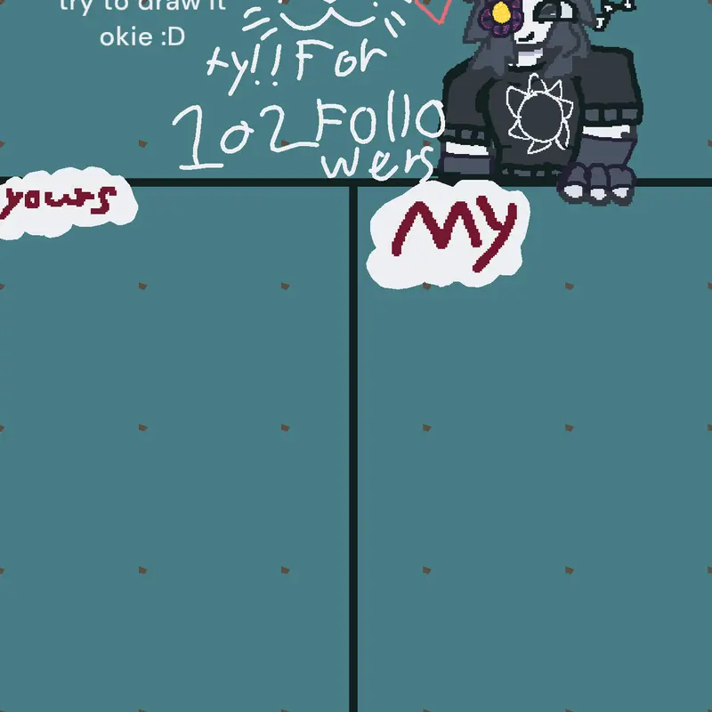 Game by @twotime_fan_flowertime