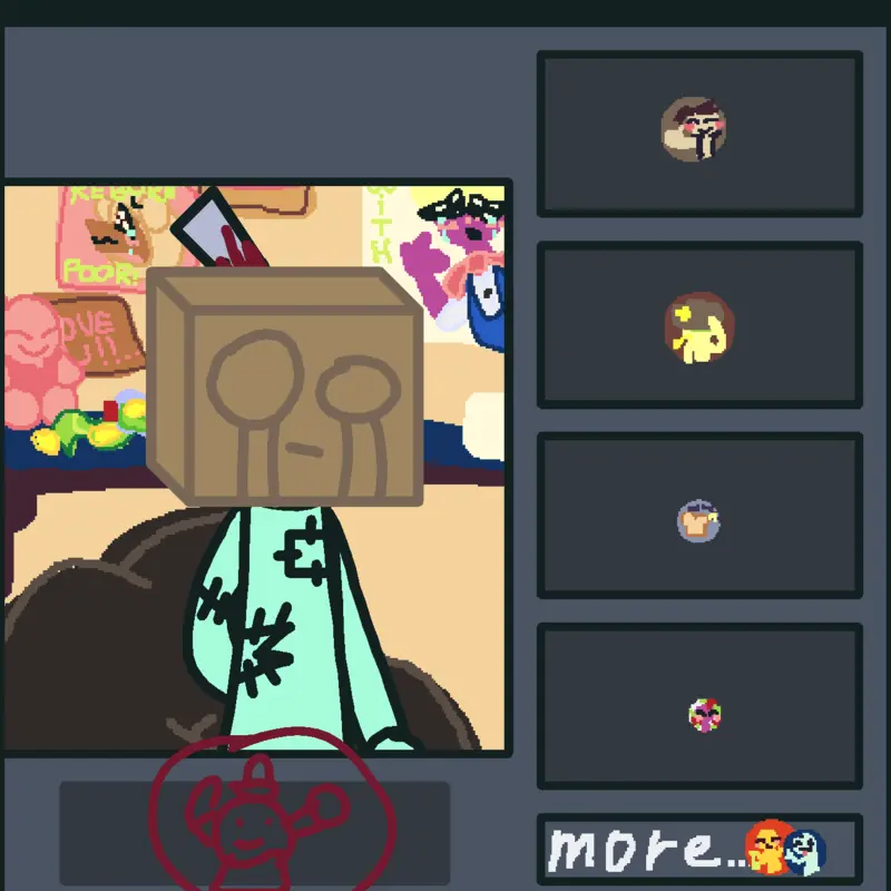 Game by @Halloween-LOSANES