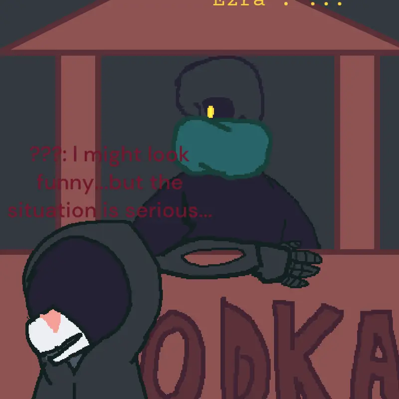 Game by @The_UnknownMask