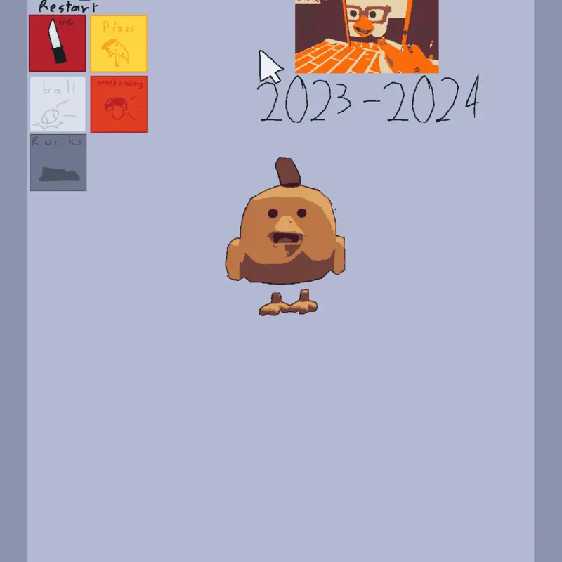 Game by @Chickenator1