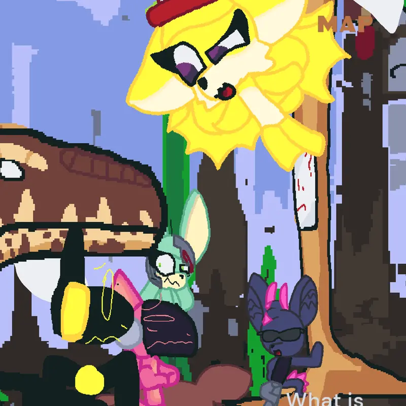 Game by @coyote2