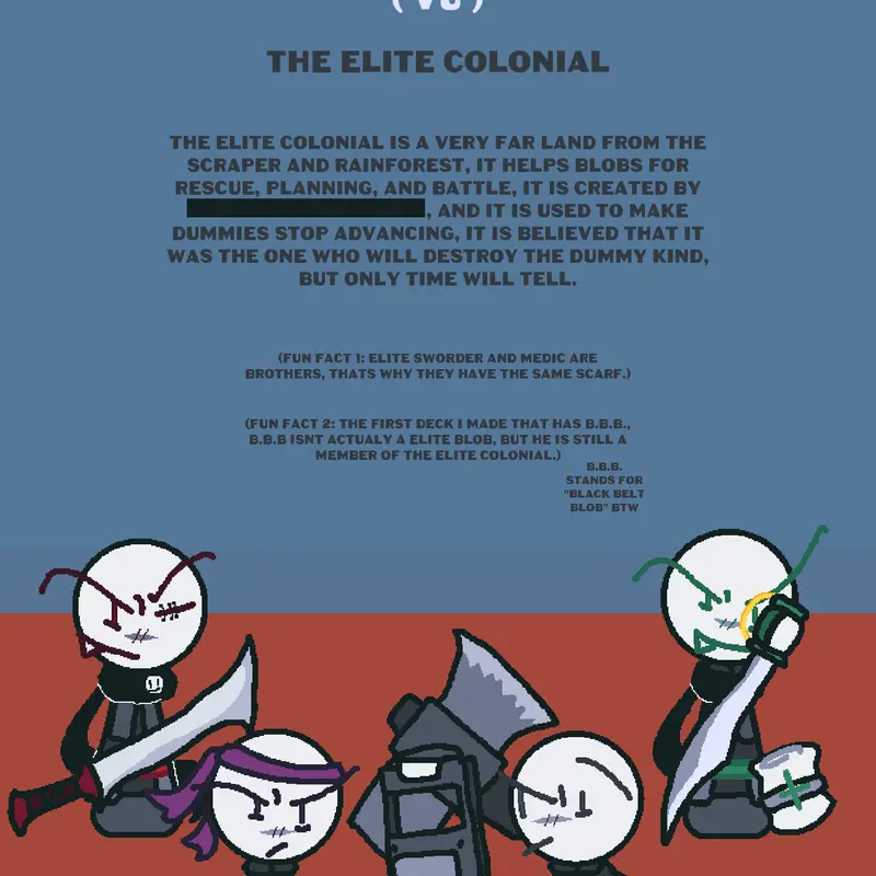 The Elite Colonial by @MarcatMat