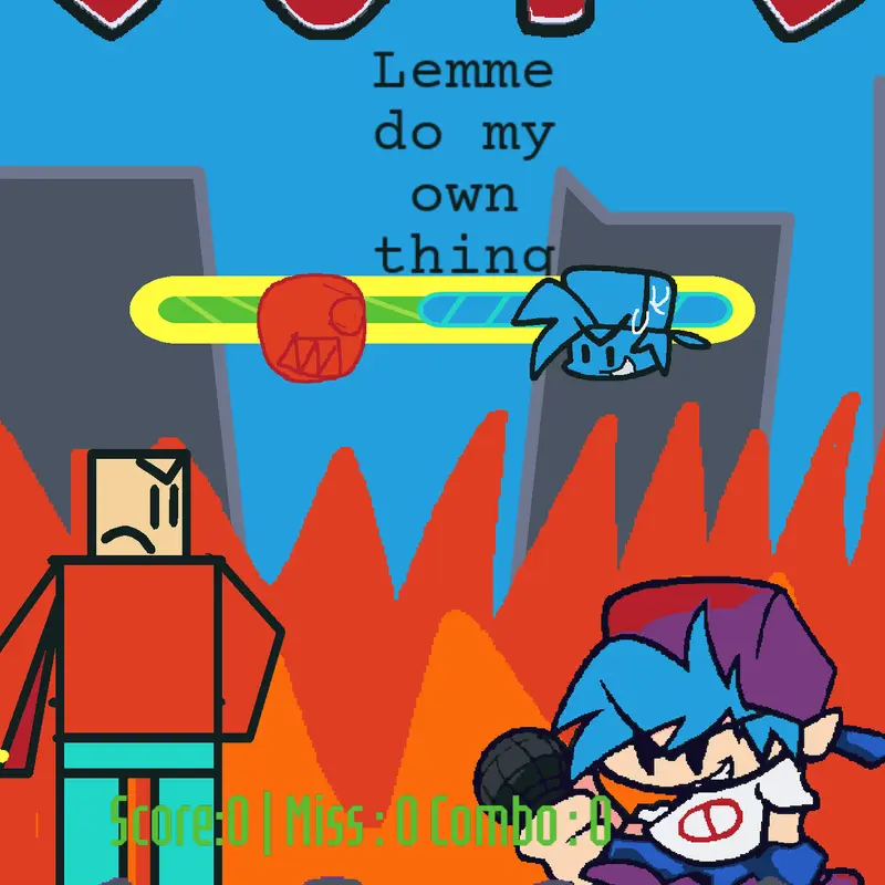 Game by @Squidward-yell-fnf-1-00V
