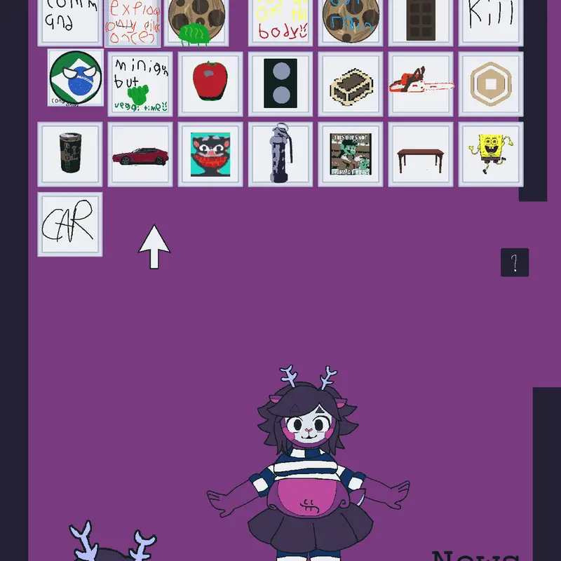 Mime Ragdoll by @LyteAndronic