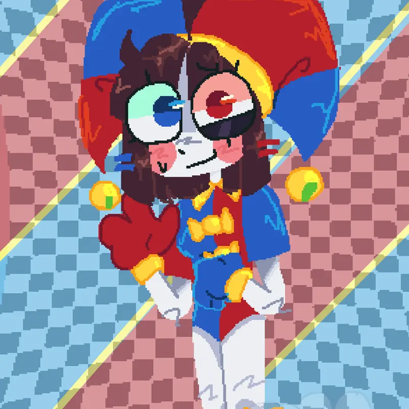 Game by @PosItIveART19