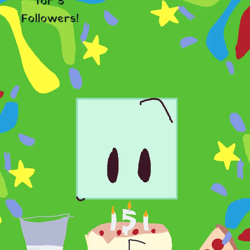Thank you for 5 follows! by @Rafif_Indonesia