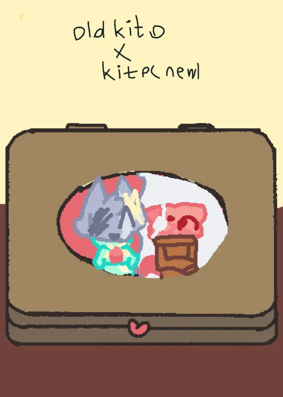 Game by @kito_land