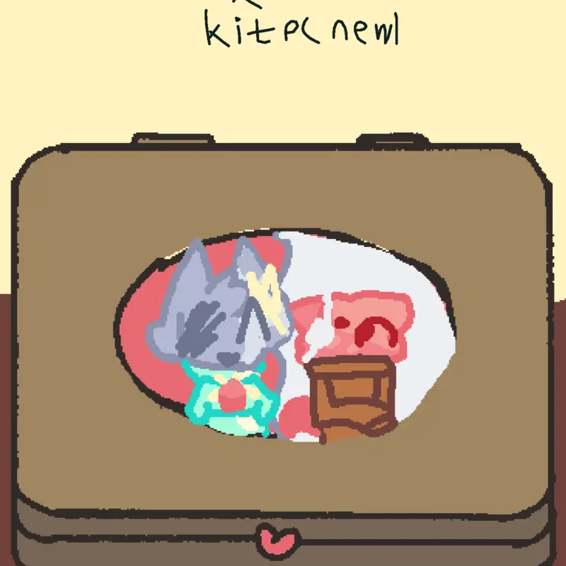 Game by @kito_land