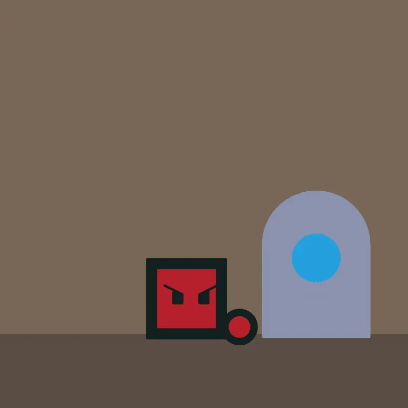 Game by @red_cube