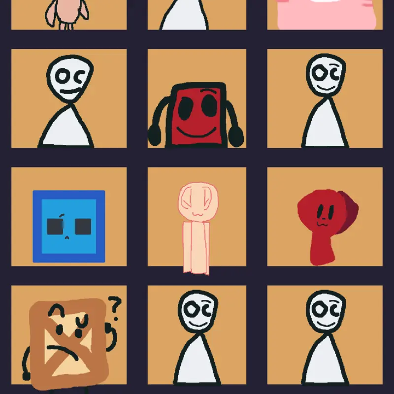 Game by @yamako