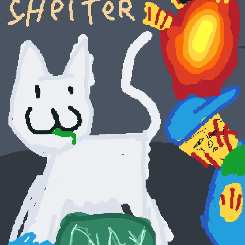 THIS DECK IS REMIXED AND MAKED WITH CATS by @_Characther_