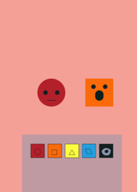 Incredibox shapes like sprunki