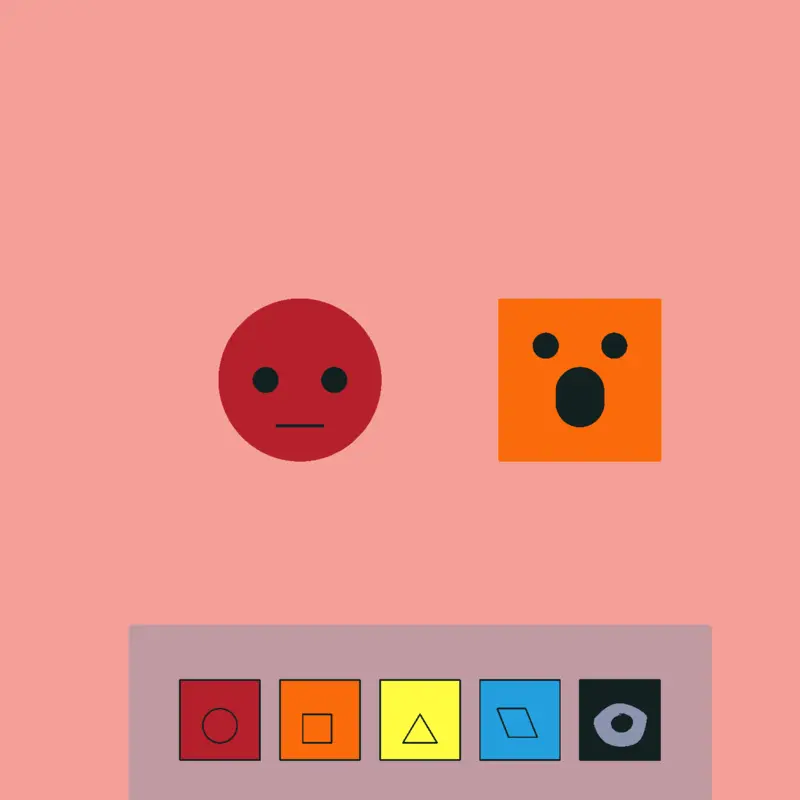 Incredibox shapes like sprunki by @-_White_FigureMan_-