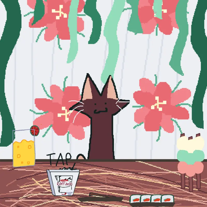 Game by @kotinka