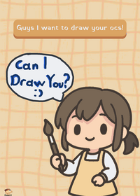 Can I draw you?