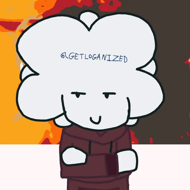 Game by @GetLoganized