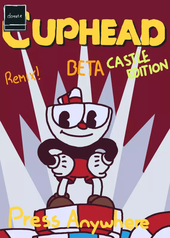 Cuphead retake by @CasperZach