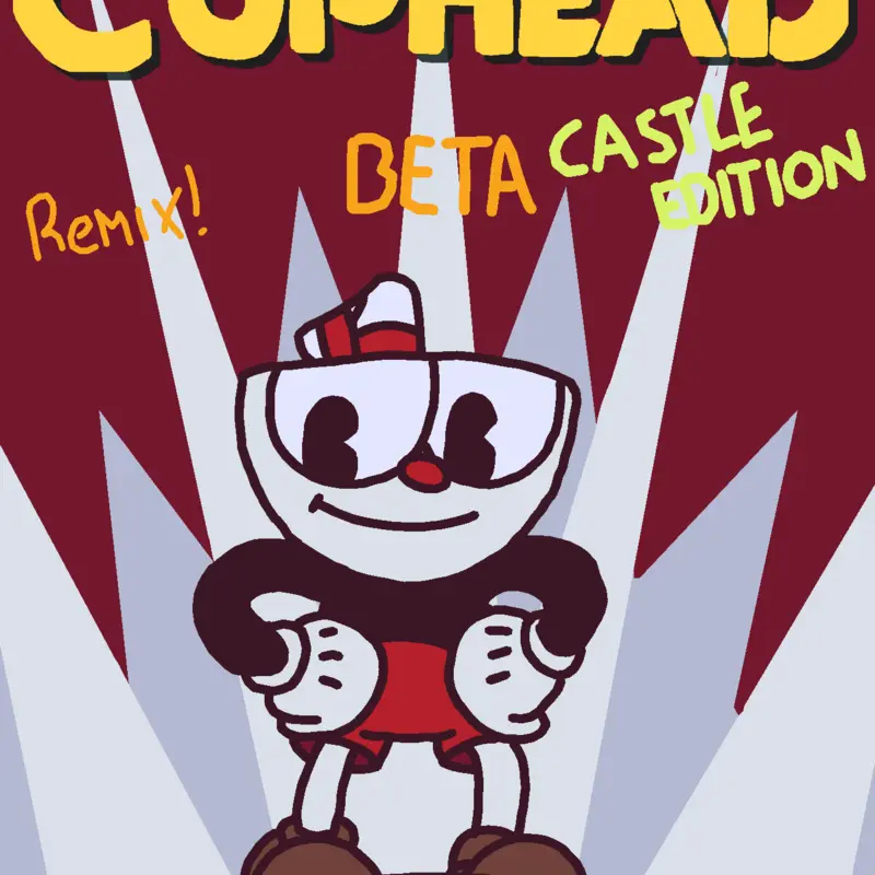 Cuphead retake by @CasperZach