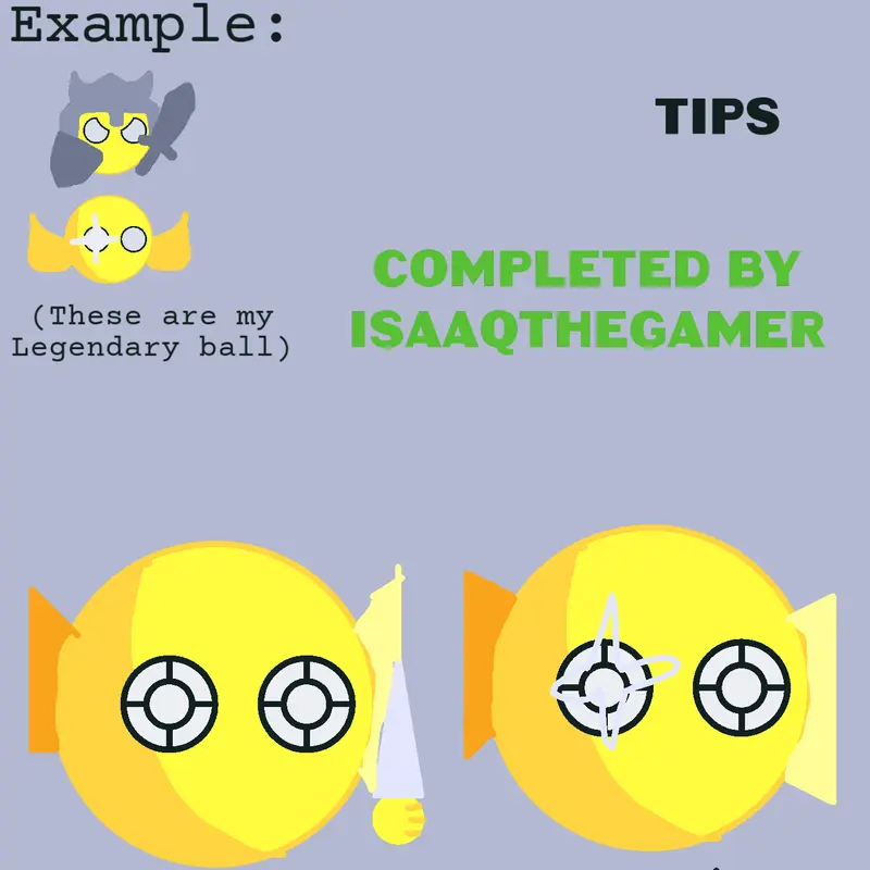 Game by @IsaaqTheGamer