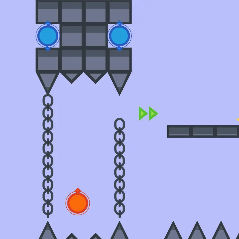 Game by @spikerling