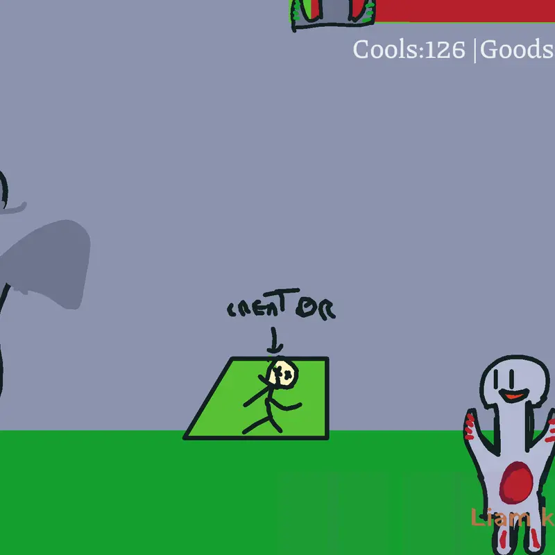 Game by @MegaPCX