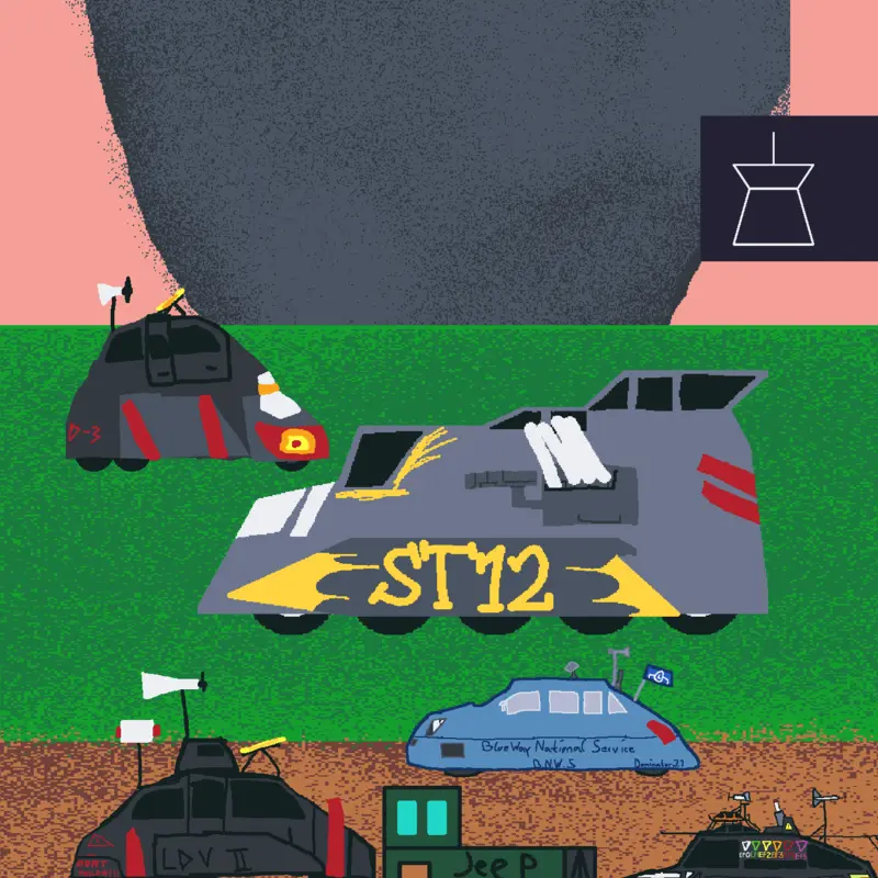 I added a jeep by @BoatShip