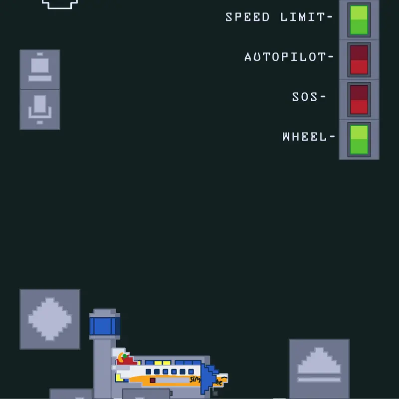 Game by @trizter