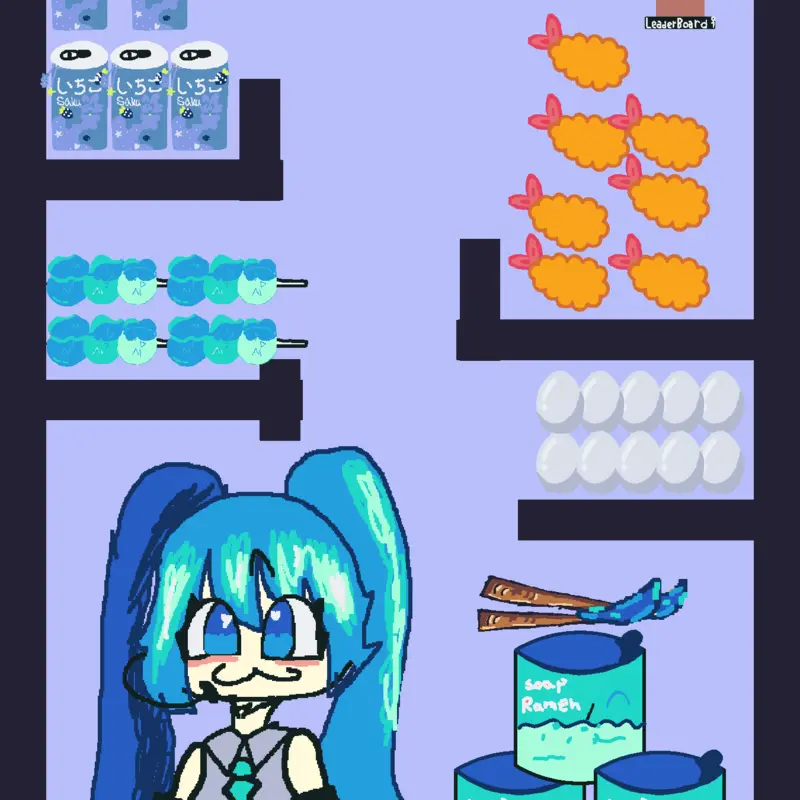 Game by @kneaded_cake