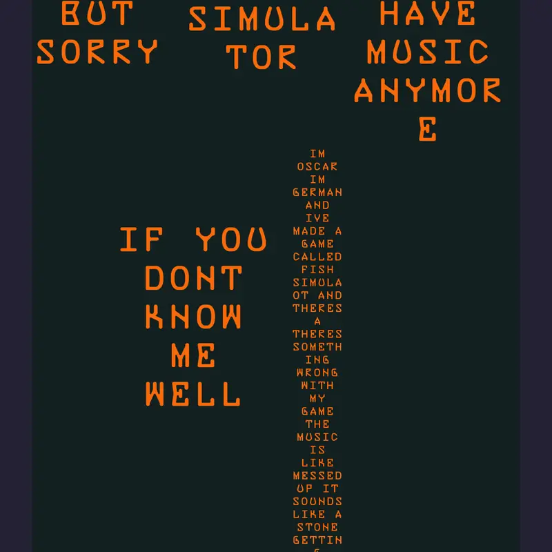 :( by @OskatOrca
