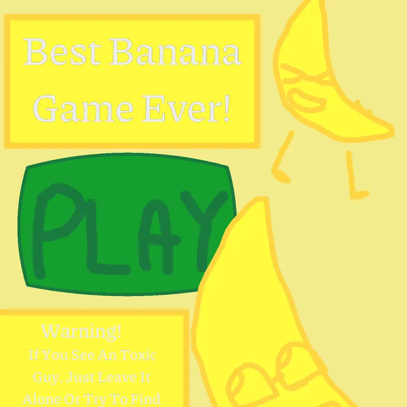Universal Banana by @4B-Yayy_Cupc4k33