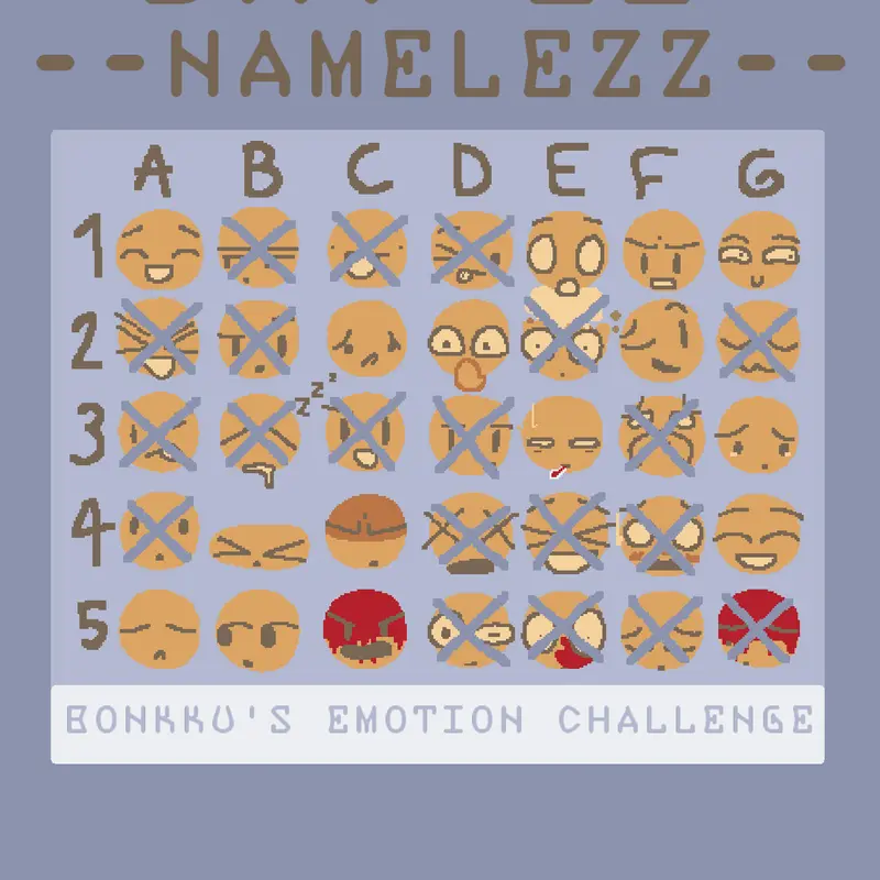 Game by @bonkku