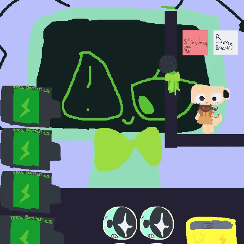 Game by @Wafflelonies_and_nutella