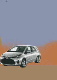 Yaris intercept