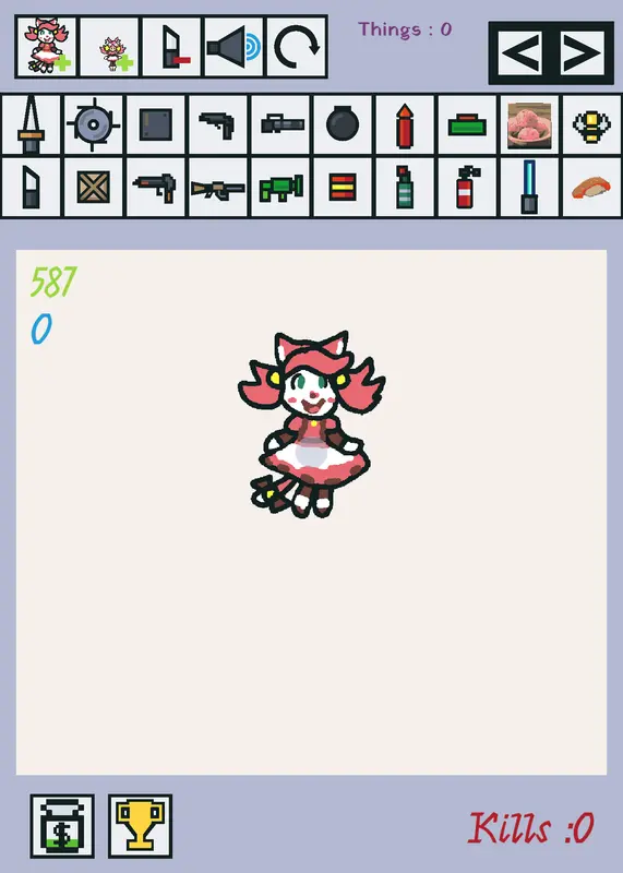 I'm going called the flowerys by @mad_mew_mew