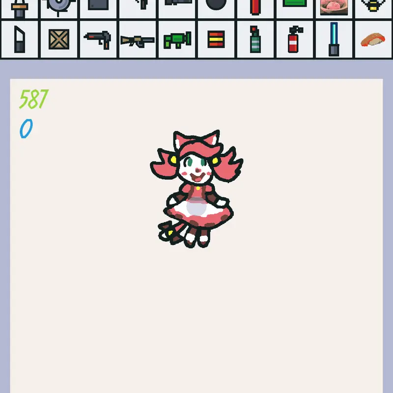 I'm going called the flowerys by @mad_mew_mew