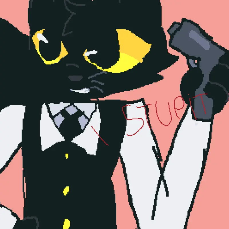 Game by @_bloodwolf