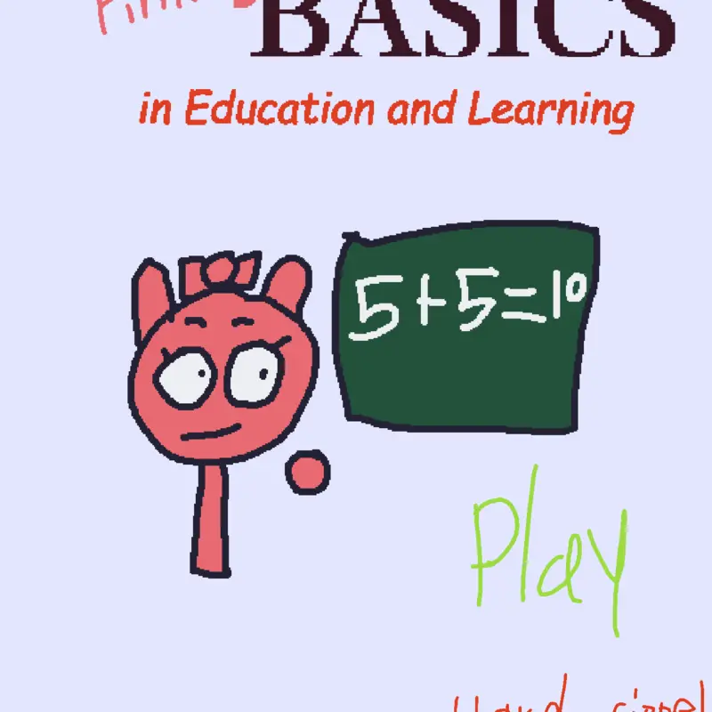 Pinki’s basics! by @robin2