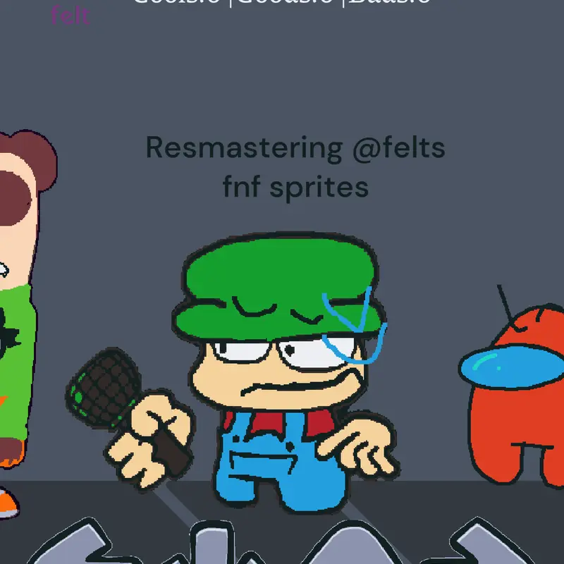 Game by @fnfbambi
