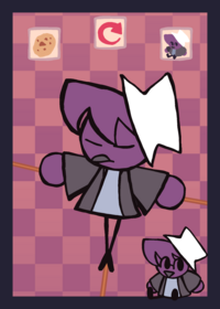 Puppet Raven_hat ragdoll