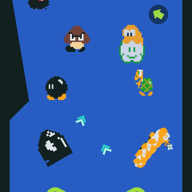 Game by @yourlocalredcube