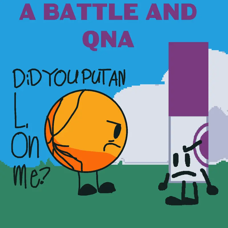 Game by @Basketball_BFDI