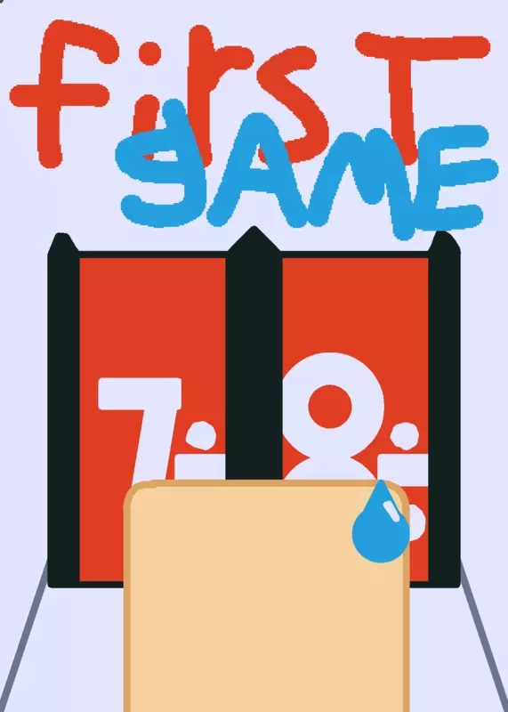 (first game) by @eucracio