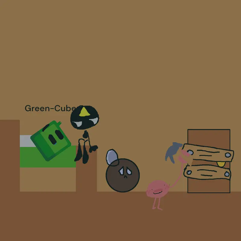 Game by @candiy
