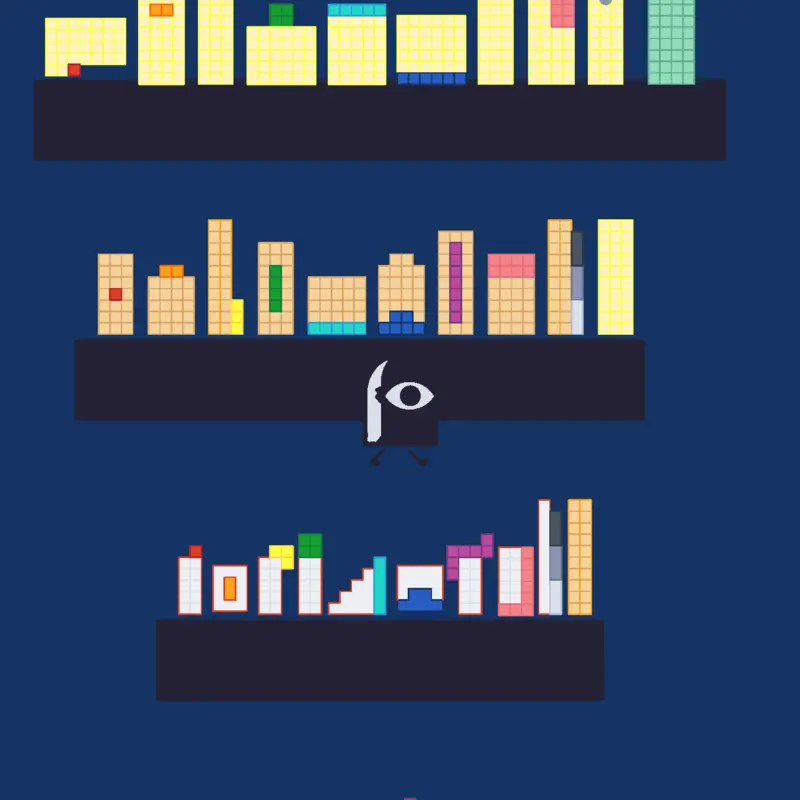 Everybody counts 1 to 50 by @WenaideAlmeida