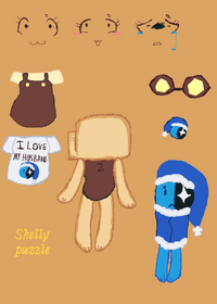 Shelly puzzle!!!